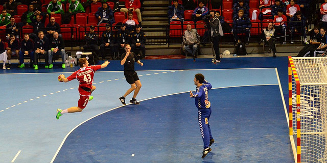 Como Prepararse Para Jugar Al Balonmano - Blog De Mundosilbato