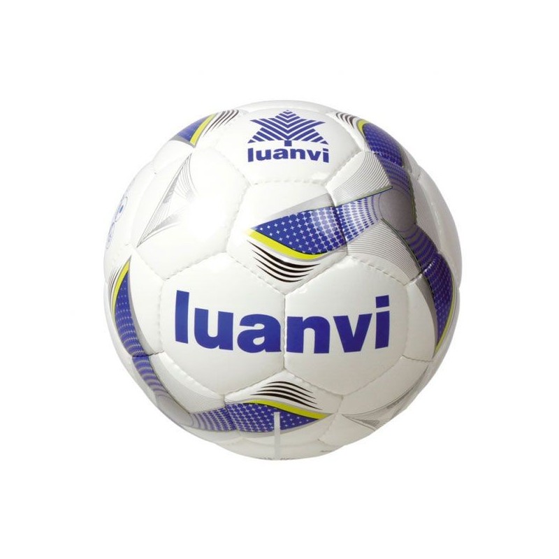 Balón Fútbol Luanvi Cup T.4