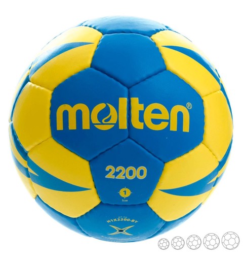 Balon 52 cm molten balonmano