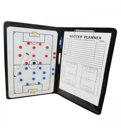 Carpeta Táctica Magnética Zastor Coach Personalizada