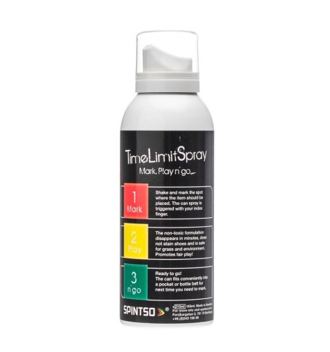 Spray Arbitral TimeLimit Spintso