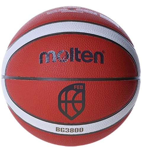 Balón Baloncesto Molten B6G3800