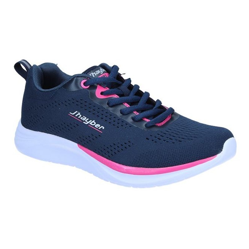 zapatillas para mujer azul marino