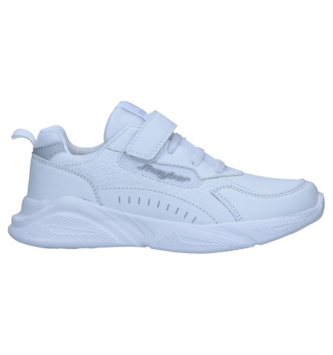 zapatillas de deporte blanca