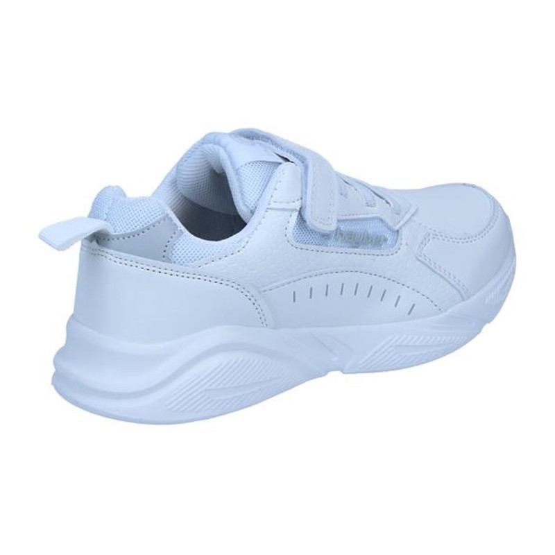 zapatillas blancas infantiles