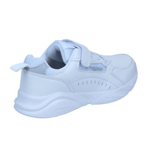 zapatillas blancas infantiles