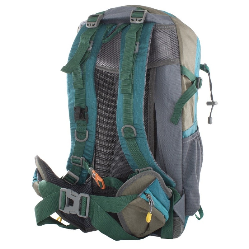 mochila para trekking