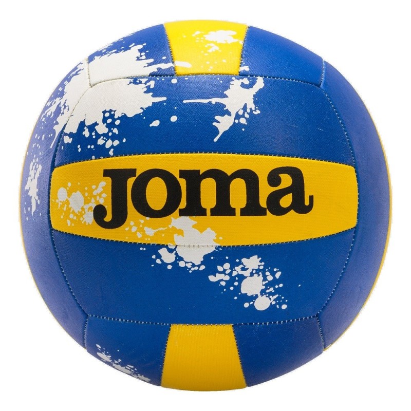 Pack 10 Balones Voleibol Joma High Performance Royal/Amarillo T.5