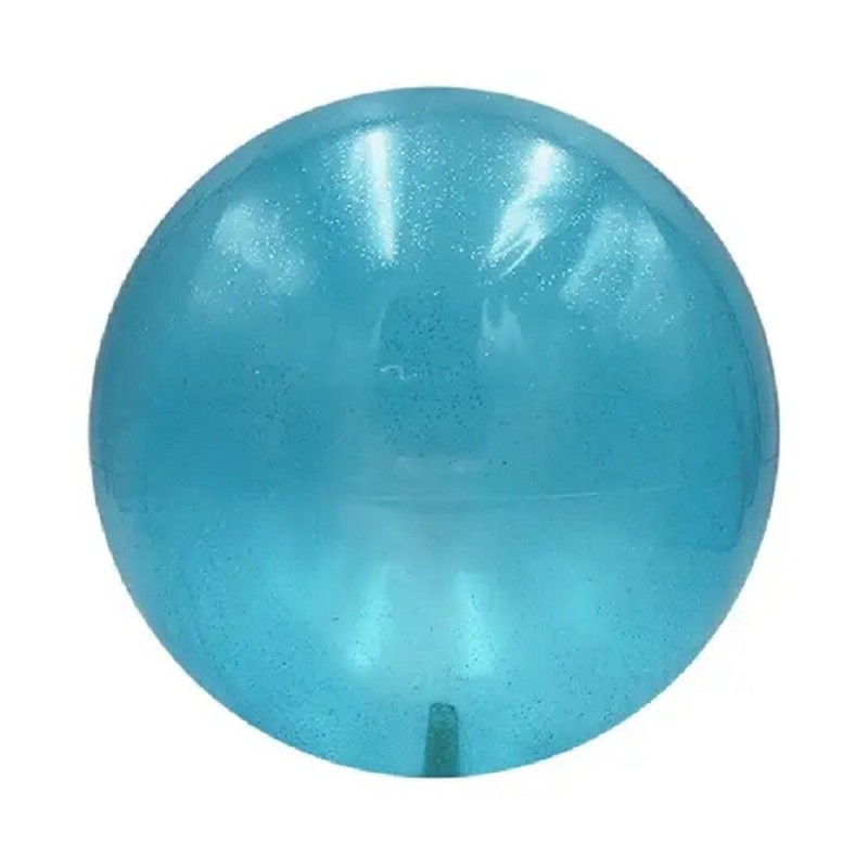 Pelota Para Pilates Ø26cm Transparente