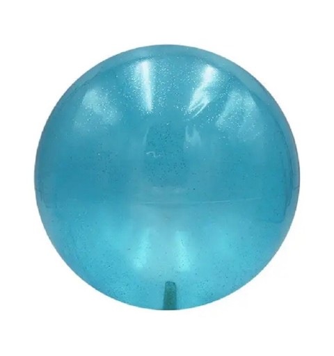 Pelota Para Pilates Ø26cm Transparente