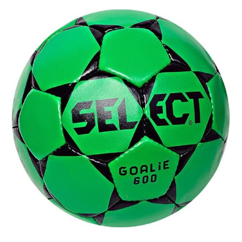 Balón Entrenamiento Porteros Select Goalie 600 Verde T-5