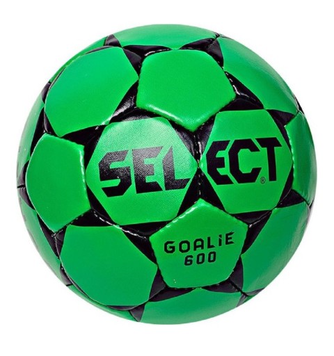 Balón Entrenamiento Porteros Select Goalie 600 Verde T-5