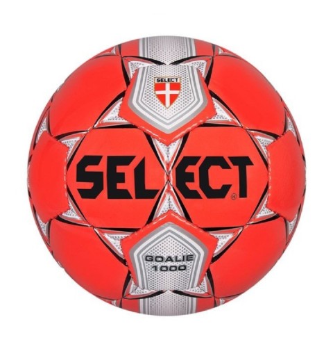 Balón Entrenamiento Porteros Select Goalie 1000 Rojo T-5