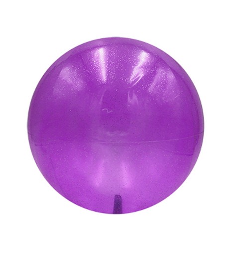 Pelota Polivalente Ø17cm Morada