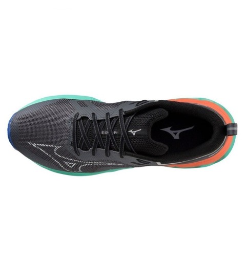 Mizuno Wave Ibuki 4 Gris/Multicolor