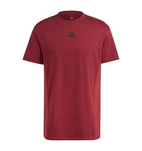 Camiseta Adidas CET Shared Granate