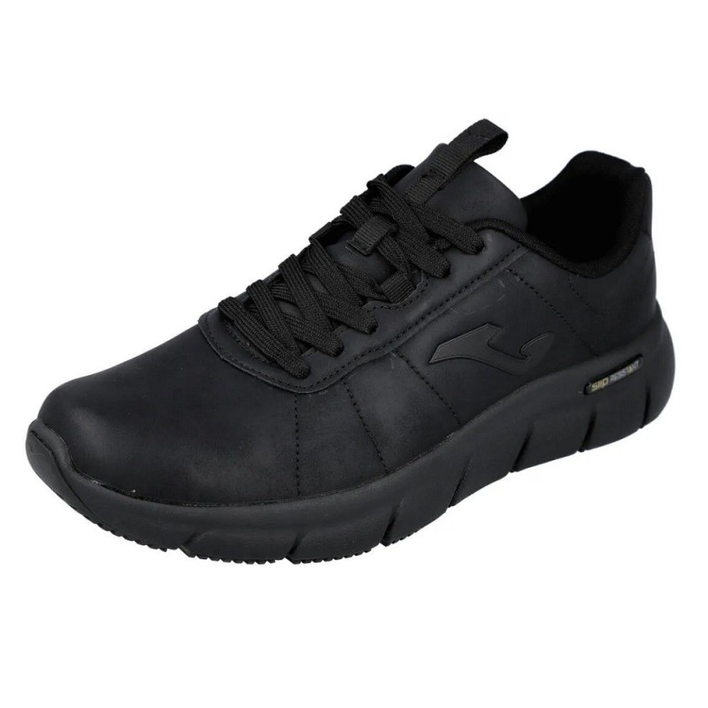 Zapatillas casual Daily 21 hombre negro