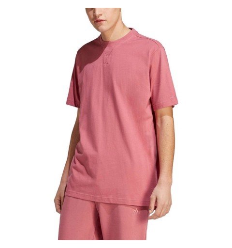 Camiseta Adidas M ALLSZN Rosa