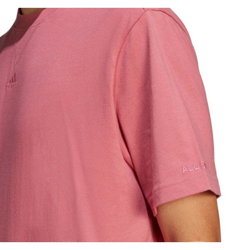 Camiseta Adidas M ALLSZN Rosa