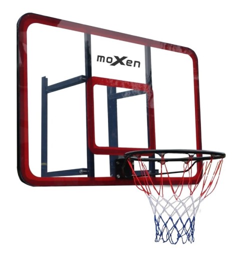 Set Tablero Baloncesto Moxen Hook