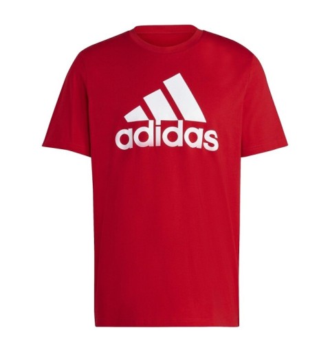 Camiseta Adidas SJT Roja