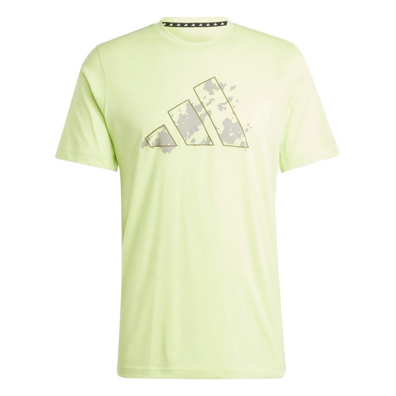 Camiseta Adidas Trainning Verde