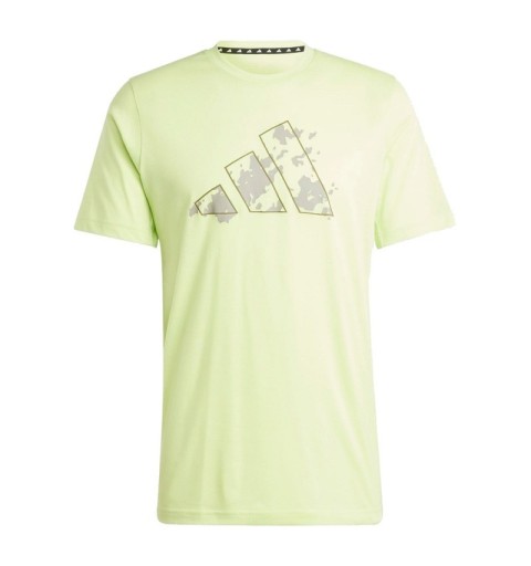 Camiseta Adidas Trainning Verde