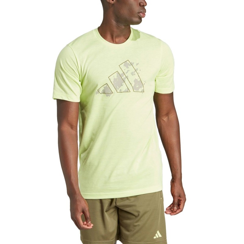 Camiseta Adidas Trainning Verde