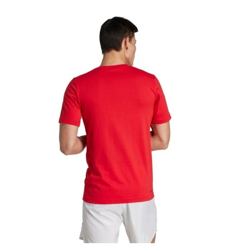 Camiseta Adidas Training Roja