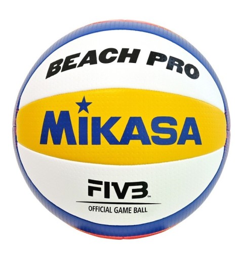 Balón Voley Playa Mikasa Beach Pro BV550C