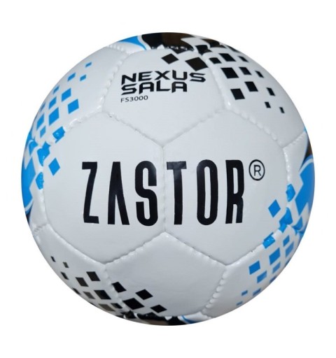 Balón Fútbol Sala Zastor Nexus FS3000 Blue T-62