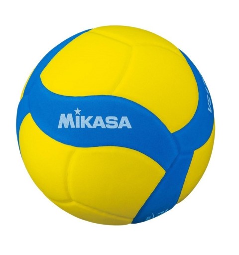 Balón Voleibol Mikasa VS170W Azul/Amarillo T-5