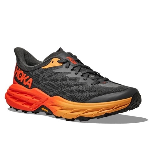 Hoka One One Speedgoat 5 Castlerock/Flame