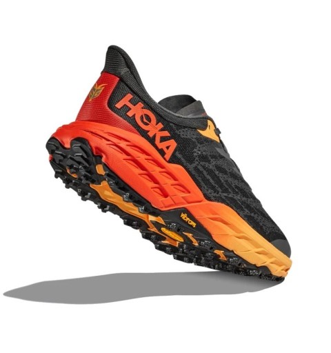 Hoka One One Speedgoat 5 Castlerock/Flame