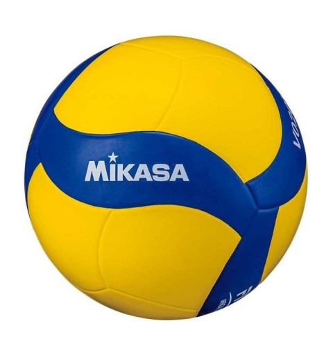 Balón Voleibol Mikasa V020WS Azul/Amarillo T-5