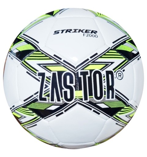 Pack 12 Balones Fútbol Zastor Striker 5F2000 T-5