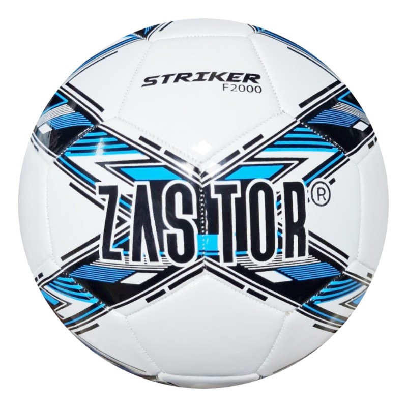 Pack 12 Balones Fútbol Zastor Striker 4F2000 T-4