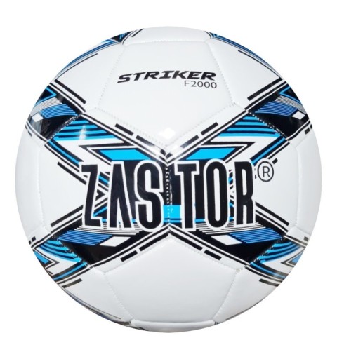 Pack 12 Balones Fútbol Zastor Striker 4F2000 T-4