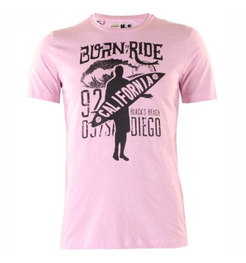 Camiseta Sphere Pro Surf Rosa