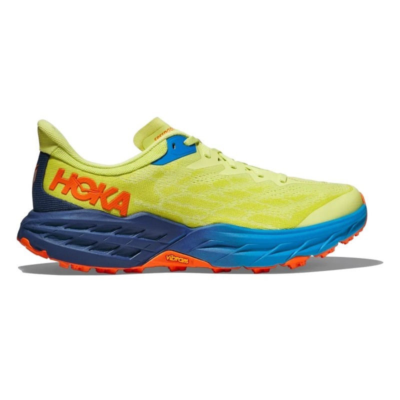 Hoka One One Speedgoat 5 Citrus Glow/Evening