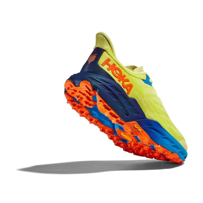 Hoka One One Speedgoat 5 Citrus Glow/Evening