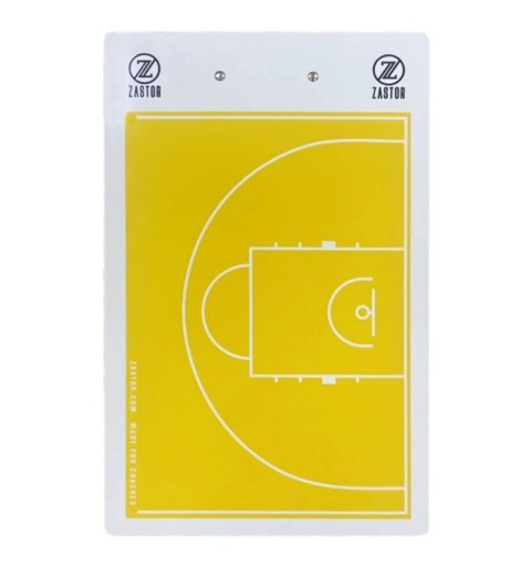 reverso pizarra entrador basket