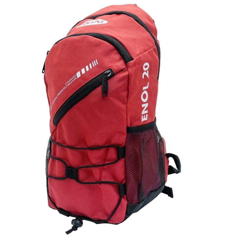 Mochila Joluvi Enol 20 Roja