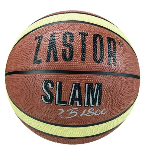 Pack 12 Balones Baloncesto Zastor Slam 7B1800 T-7