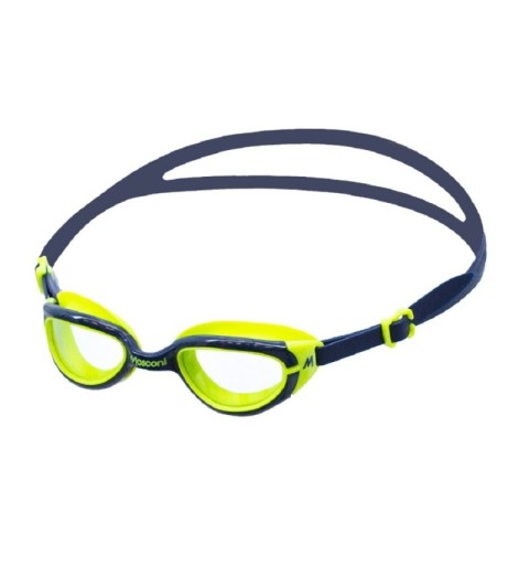 Gafas Natación Mosconi Junior Fit Marino/Lima