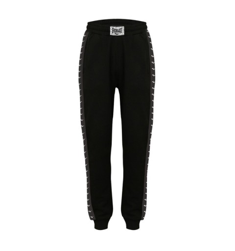 Pantalón Everlast Crackle Negro