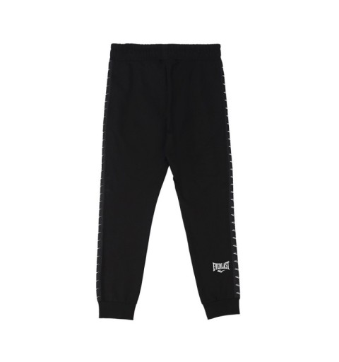 Pantalón Everlast Tape Negro