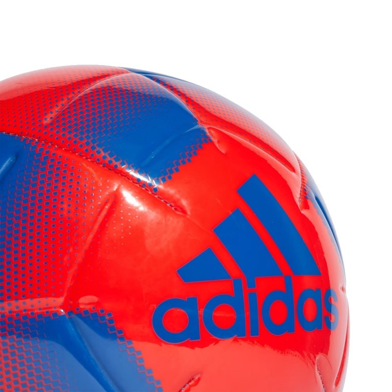 Balón Fútbol Adidas Epp Club Azul/Rojo T-5