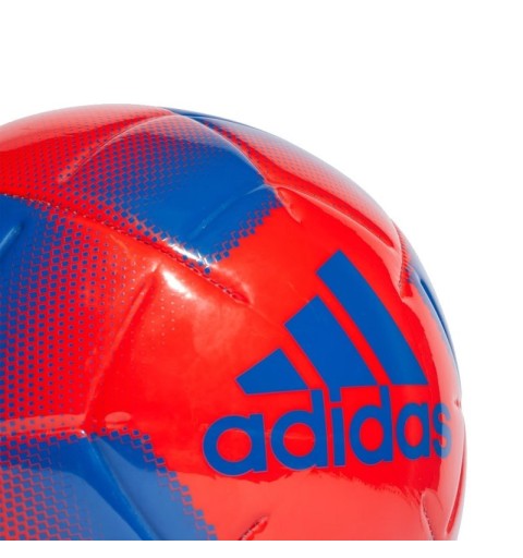 Balón Fútbol Adidas Epp Club Azul/Rojo T-5