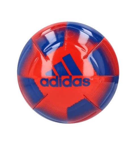 Balón Fútbol Adidas Epp Club Azul/Rojo T-4